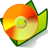 Folder Cd Clip Art